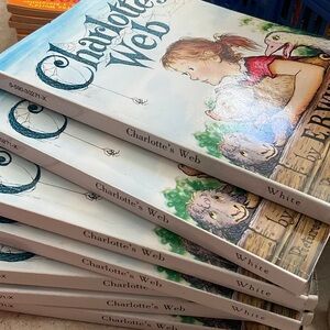Charlotte's Web Book Set
